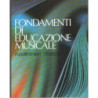 FONDAMENTI DI EDUCAZIONE MUSICALE - POLTRONIERI/FRATONI