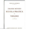 NICOLAS LAOUREUX - GRANDE METODO VOL.2 PER VIOLINO