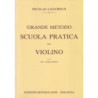 Laoureux - Metodo (Scuola Pratica) Parte 5 - violino