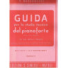 F. ROSSOMANDI - GUIDA PER LO STUDIO TECNICO DEL PIANOFORTE VOL 3