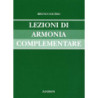 B. COLTRO - LEZIONI DI ARMONIA COMPLEMENTARE
