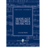 M. FULGONI - MANUALE DI TEORIA MUSICALE VOLUME PRIMO