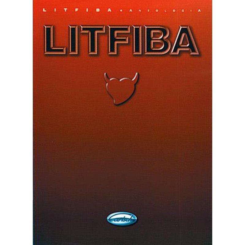 Litfiba Antologia 1980 1999 - Chitarra - Linea Melodica e accordi