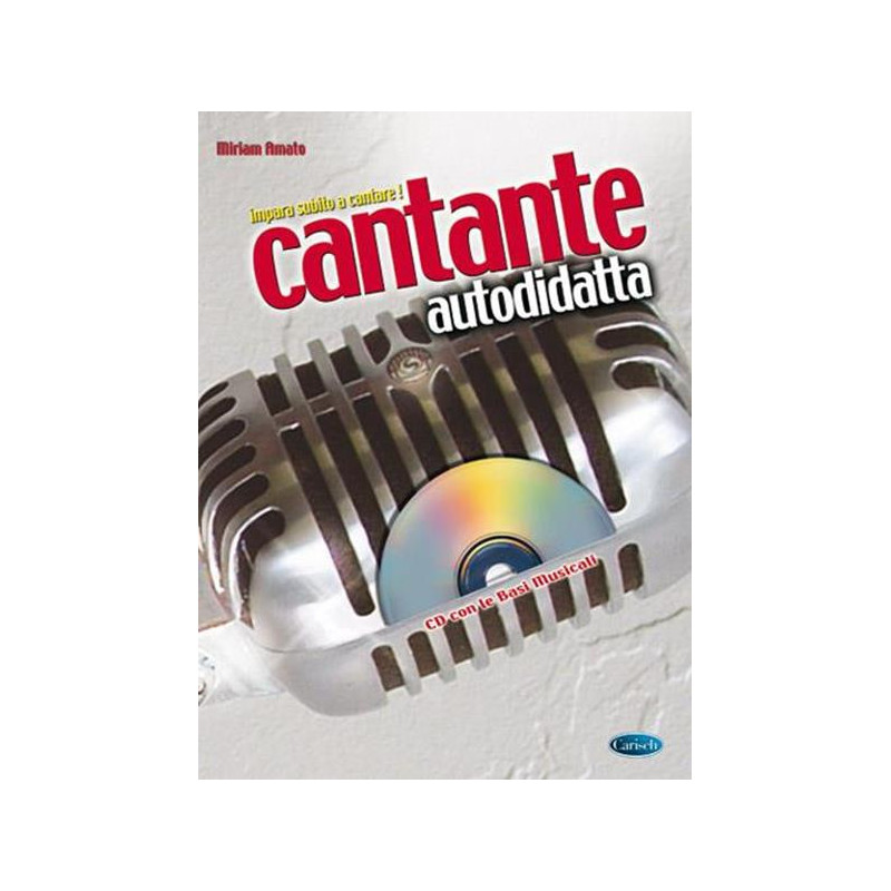 CANTANTE AUTODIDATTA - MIRIAM AMAOLO