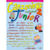 CANZONIERE JUNIOR V. 2  - TESTI CON ACCORDI IDEALI PER BAMBINI