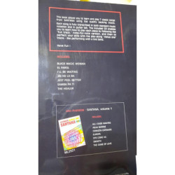 ULTIMATE MINUS ONE SANTANA V. 2 + CD - CHITARRA CON TABLATURE