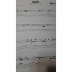 ULTIMATE MINUS ONE SANTANA V. 2 + CD - CHITARRA CON TABLATURE