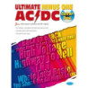 ULTIMATE MINUS ONE AC/DC + CD - CHITARRA CON TABLATURE