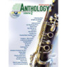 ANDREA CAPPELLARI  - ANTHOLOGY CLARINET VOL. 2 + CD SPARTITI PER CLARINETTO
