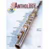 ANDREA CAPPELLARI  - ANTHOLOGY FLUTE VOL. 1 + CD SPARTITI PER FLAUTO