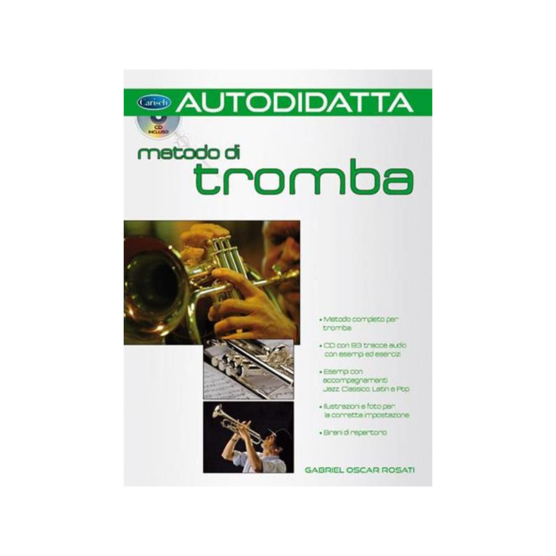 TROMBETTISTA AUTODIDATTA - ROSATI