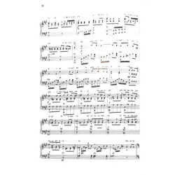 Luciano Pavarotti - L. Pavarotti - Vocal and Piano - Canzoniere - spartiti