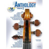 ANTHOLOGY VIOLIN VOL. 3 + CD - ANDREA CAPPELLARI - SPARTITI PER VIOLINO