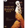 MARCO CAUDAI - IL MANUALE DEL BASSO ROCK + CD