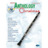 ANDREA CAPPELLARI  - ANTHOLOGY CHRISTMAS CLARINETTO+ CD