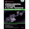 M. VARINI - PERCUSSIONI, TAPPING E ALTRE TECNICHE PER CHITARRA ACUSTICA