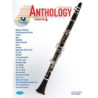 ANDREA CAPPELLARI  - ANTHOLOGY CLARINET VOL. 4 + CD SPARTITI PER CLARINETTO