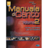 MANUALE DI CANTO VOL. 2 + DVD  - ANDREA TOSONI