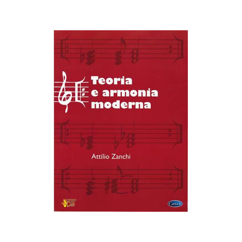 A. ZANCHI - TEORIA E ARMONIA MODERNA