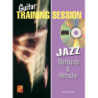 Guitar Training Session: Standards & Ritmiche Jazz + CD - Francesco Masini