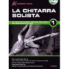 MASSIMO VARINI - LA CHITARRA SOLISTA VOL. 1 + DVD ROM