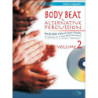 Body Beat & Alternative Percussions, Volume 2 + CD - Andrea Cappellari