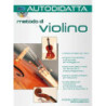 METODO DI VIOLINO AUTODIDATTA +  CD ROM - M.G. DUMIANI E. SABBATTANI