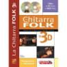 La Chitarra Folk in 3D + CD + DVD - Bruno Tazzino