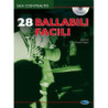 FAUSTO FULGONI - 28 BALLABILI FACILI PER SAX CONTRALTO + CD