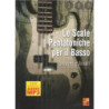 LE SCALE PENTATONICHE PER IL BASSO + AUDIO MP3 ONLINE - B. TAZZINO