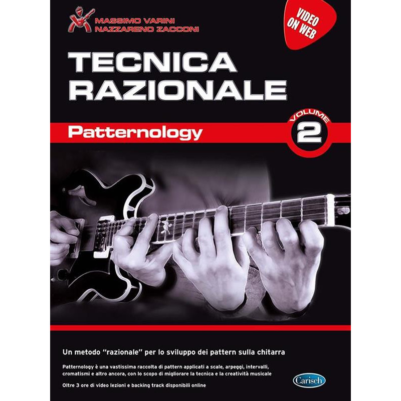 TECNICA RAZIONALE VOL. 2 - PATTERNOLOGY - MASSIMO VARINI