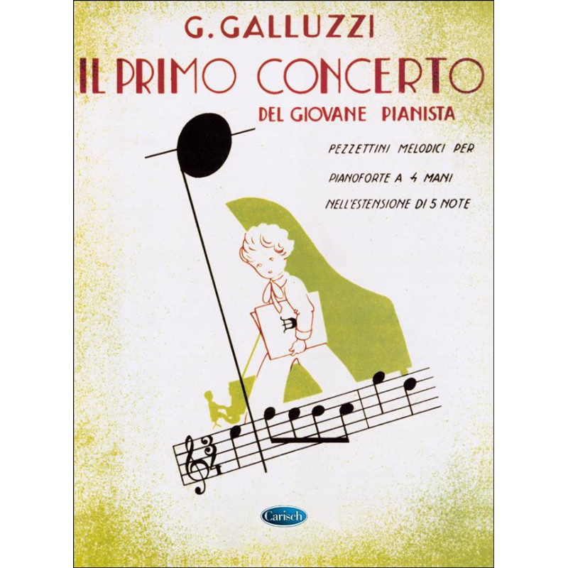 Il Primo Concerto 6 - Giuseppe Galluzzi