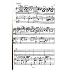 Concerto In Do for Piano and Orchestra - Per 2 Pianoforti - Giovanni Paisiello