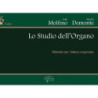 Studio Dell'Organo - metodo per l'allievo organista - Molfino - Demonte