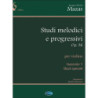 Studi Melodici e Progressivi, Op.36 vol. 1 - Jacques-Féréol Mazas - Violino