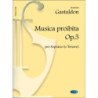 Musica Proibita Op.5 Per Soprano O Tenore - Stanislao Gastaldon - Voce e Piano