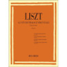 FRANZ LISZT - 12 STUDI TRASCENDENTALI PER PIANOFORTE