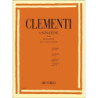M. CLEMENTI - 6 SONATINE OP. 36 - REV. MARCIANO - PIANOFORTE