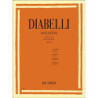 11 SONATINE OP. 151 E OP. 168 - DIABELLI - PIANOFORTE