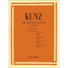 200 PICCOLI CANONI A 2 PARTI OP. 14 - KUNZ - PIANOFORTE
