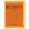 6 SONATINE - LUDWIG VAN BEETHOVEN - PIANIOFORTE