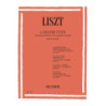 6 GRANDI STUDI DA PAGANINI E GRANDE FANTASIA DI - FRANZ LISZT- PIANOFORTE