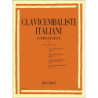 CLAVICEMBALISTI ITALIANI - COMPOSIZIONI - VOL. 1 - ED. RICORDI - SPARTITI