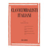 CLAVICEMBALISTI ITALIANI VOL. 2 - ED. RICORDI - SPARTITI