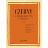 IL PRIMO MAESTRO DI PIANOFORTE - CARL CZERNY - PIANOFORTE ED. RICORDI