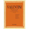 SONATA IN SOL - G. VALENTINI - VIOLINO E PIANOFORTE