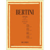 E. BERTINI - 25 STUDI OP. 134 - FASCICOLO 3 - PER PIANOFORTE