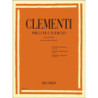 Preludi E Esercizi - Muzio Clementi - Mugellini - Pianoforte