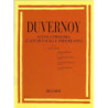 J.B. DUVERNOY - SCUOLA PRIMARIA DEL PIANOFORTE - ED. RICORDI