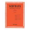 ROBERT SCHUMANN - ALBUM PER LA GIOVENTU' OP. 68 - ED. RICORDI - PIANOFORTE